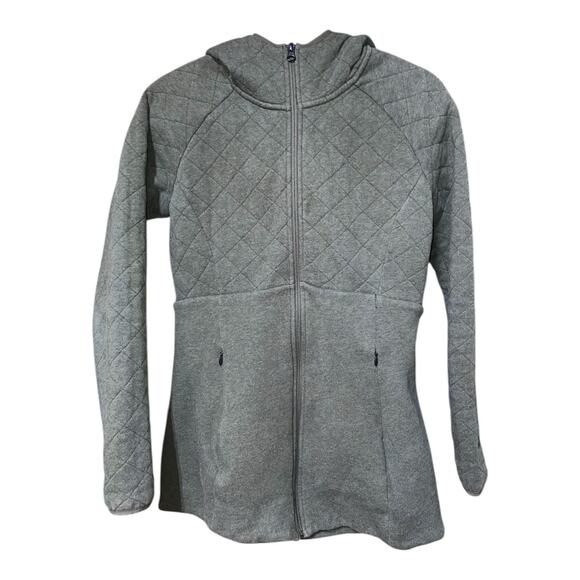 The North Face Women's Caroluna Hooded Fleece Jacket CYL7 Olive Green Size XS - Picture 1 of 8